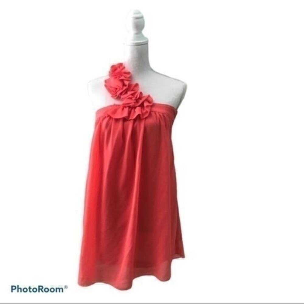 Milin NWT Peach Dress Size Small